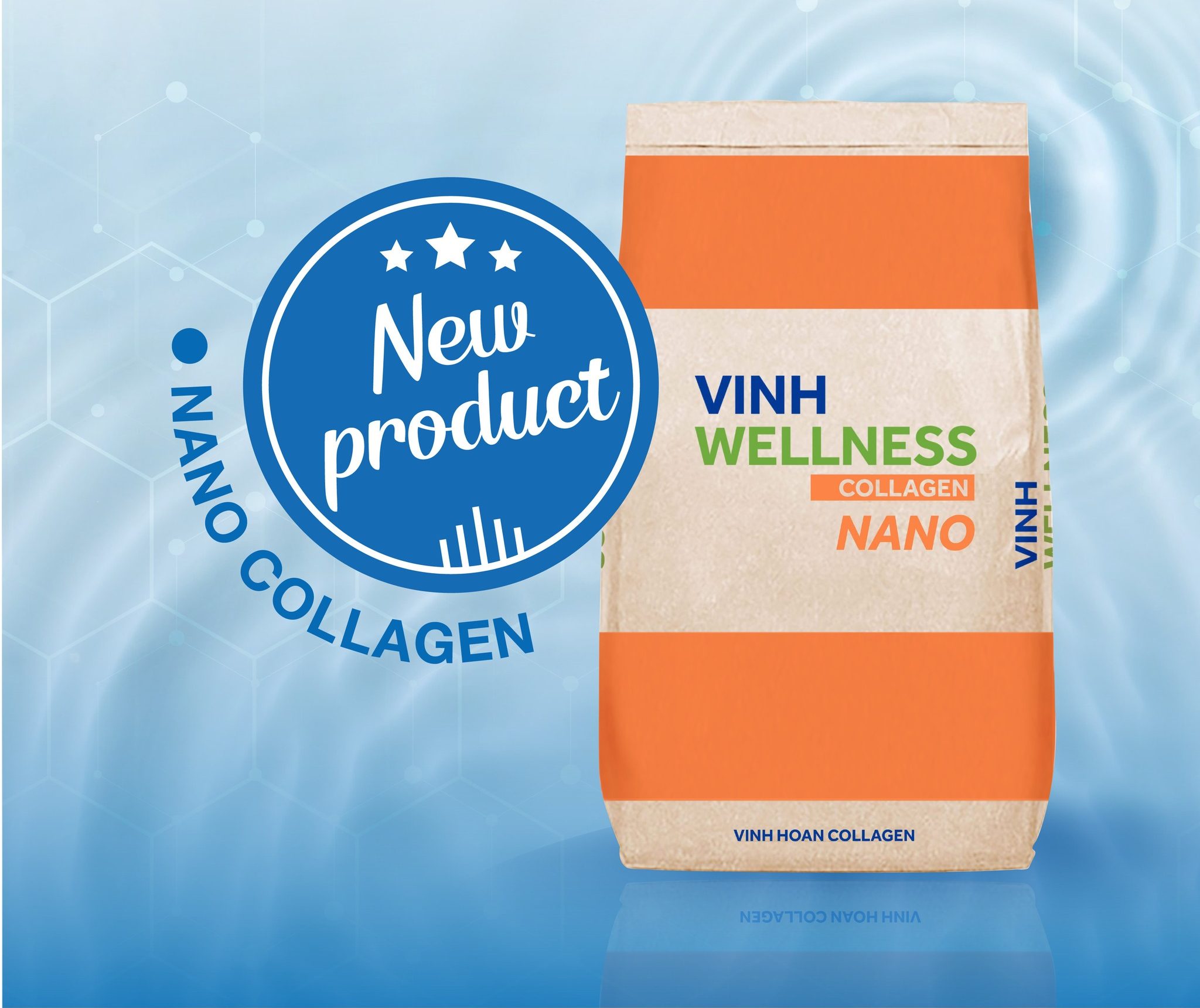 Nano Collagen Peptides: The perfect supplement to boost your inner strength