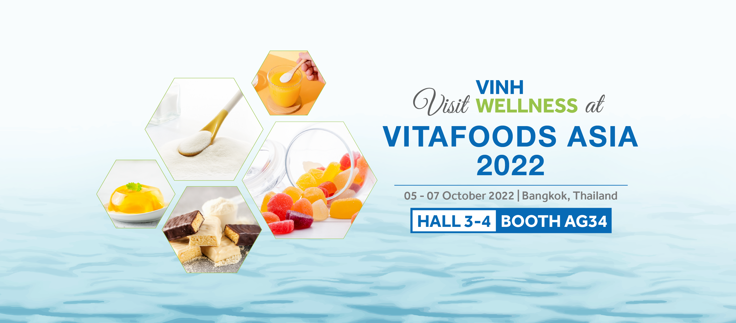 Vitafoods Asia 2022