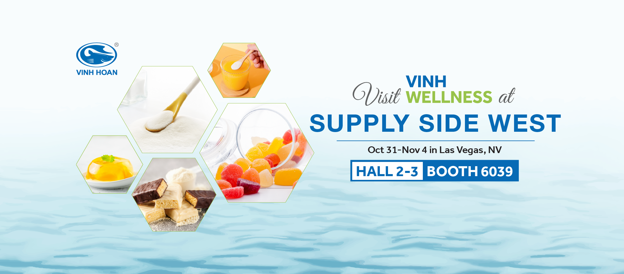 SUPPLY SIDE WEST 2022 Vinh Wellness