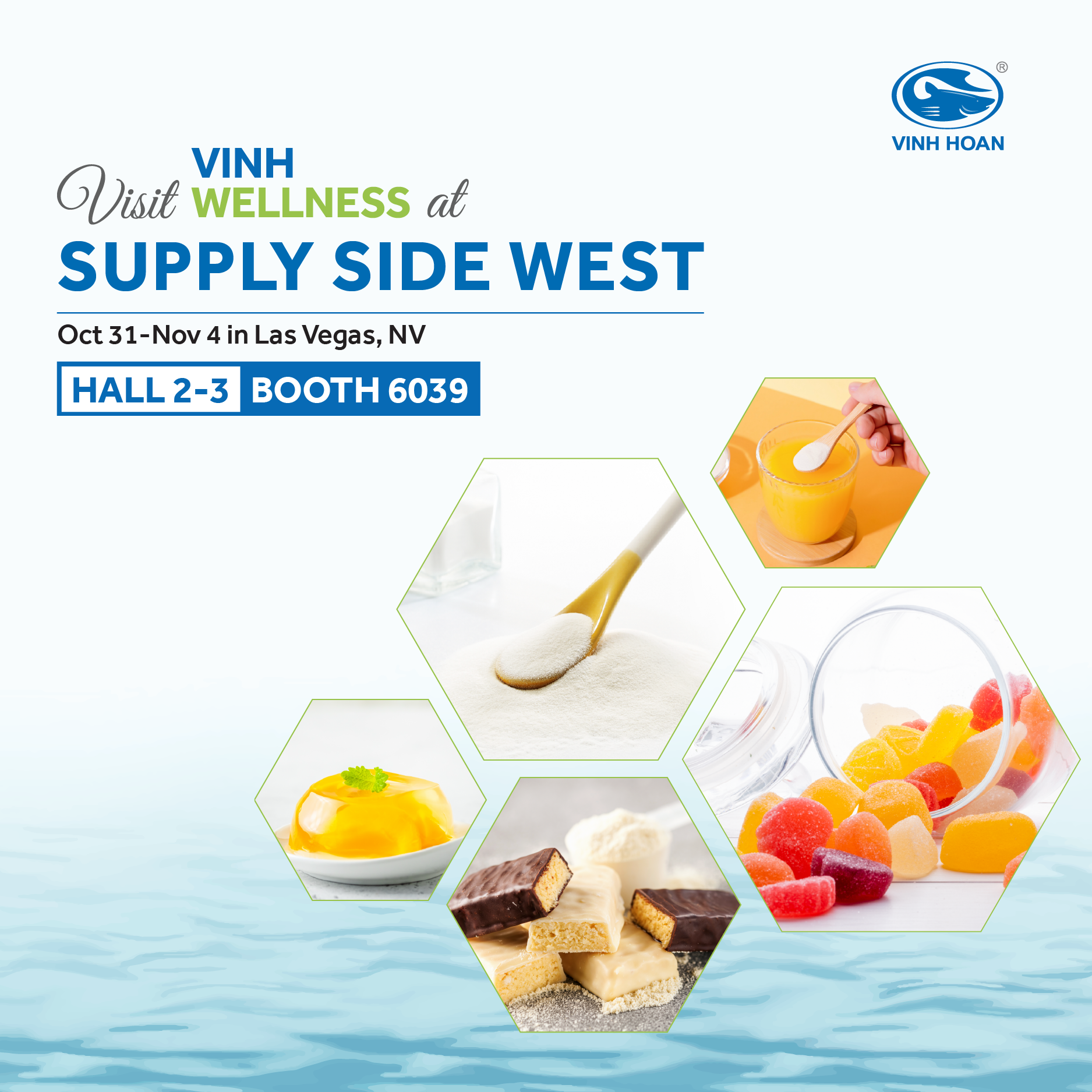 SUPPLY SIDE WEST 2022 Vinh Wellness