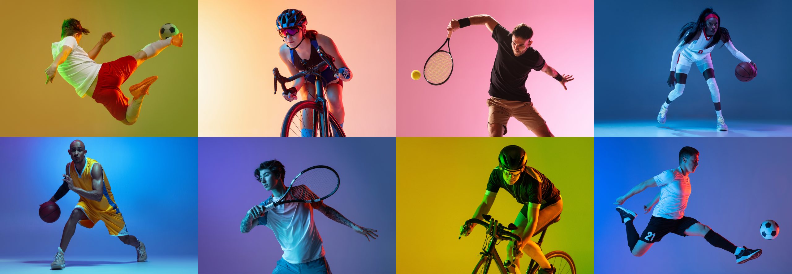 Improving sports performance with collagen supplements