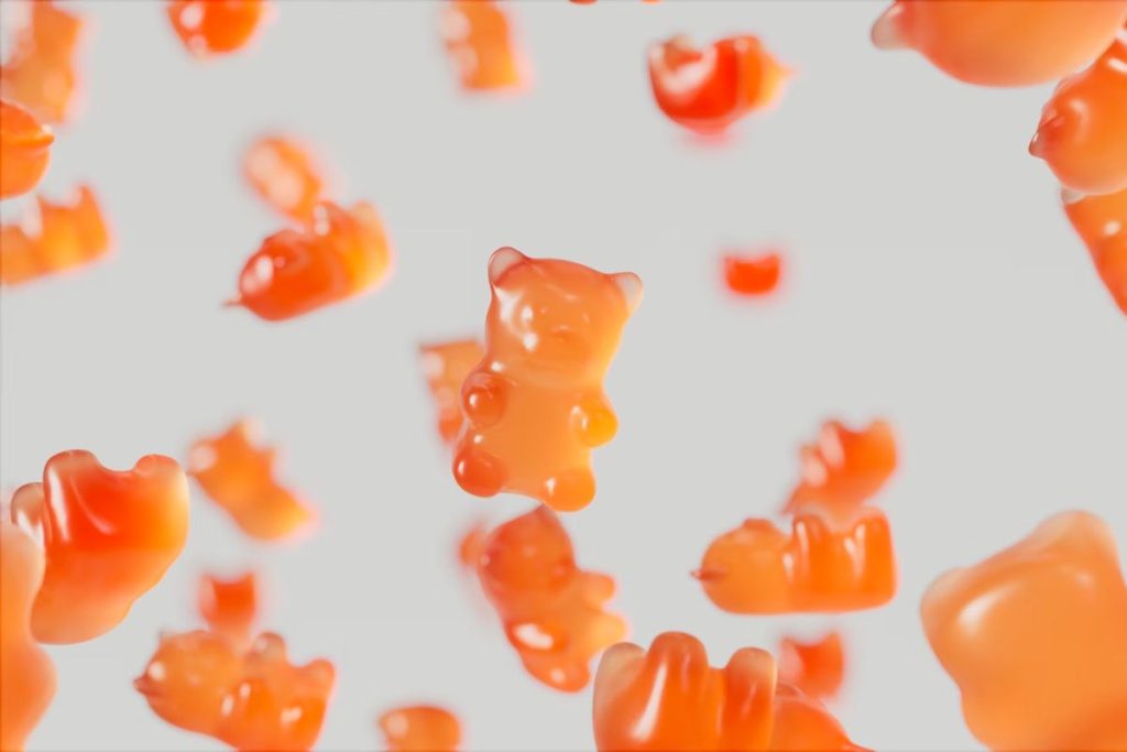 healthy gummies