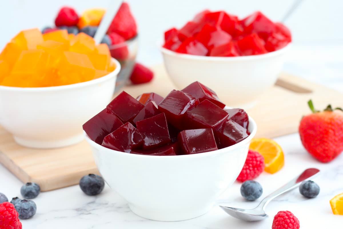 Soft and Savory: Gelatin-Infused Snacks for Senior Well-Being