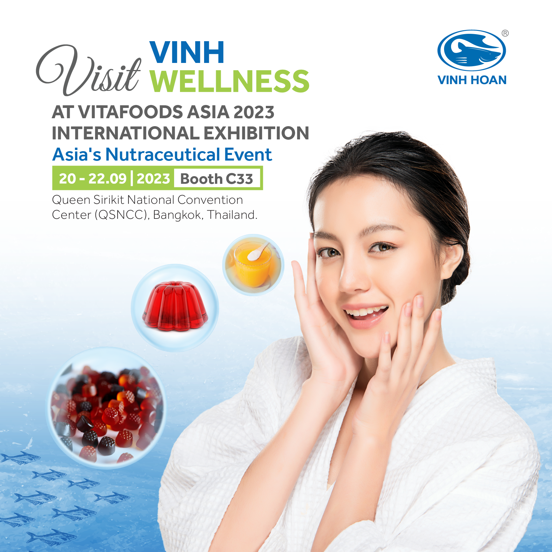 Vitafoods Asia 2023