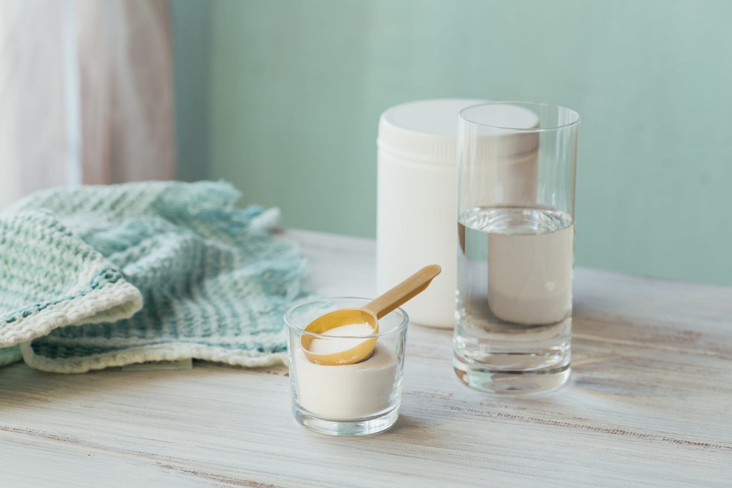 Collagen Peptides Market Positioning and Future Perspectives 2024-2032