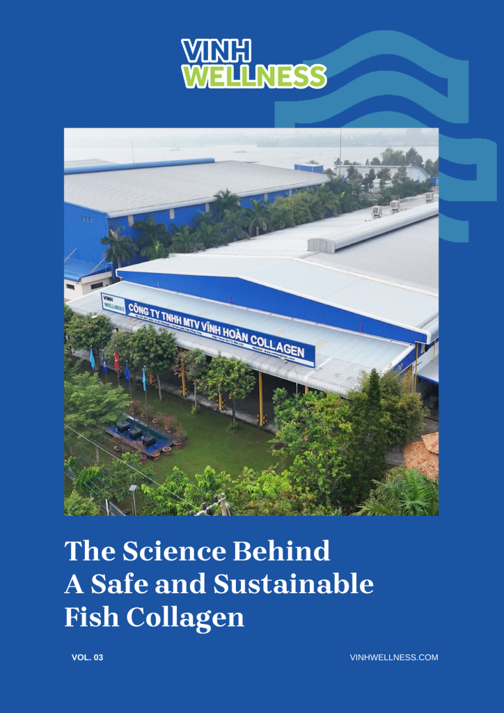 Whitepaper 3: The Science Behind A Safe and Sustainable Fish Collagen