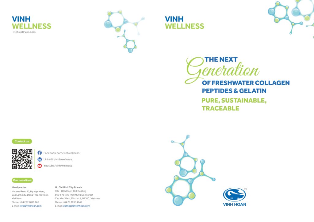 Premium Wholesale Collagen Peptides & Gelatin Supply Chain Solutions