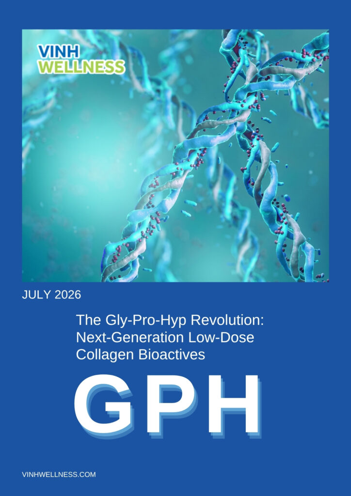 The Gly-Pro-Hyp Revolution: Next-Generation Low-Dose Collagne Bioactives