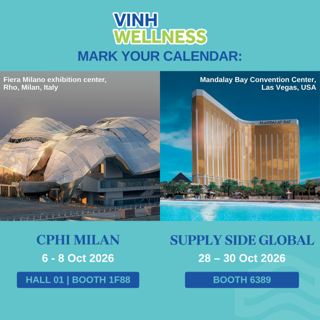 Announcement.png Unlocking Nature’s Blueprint at CPHI Milan & SupplySide Global 2026